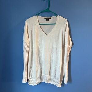 French Collection sweater